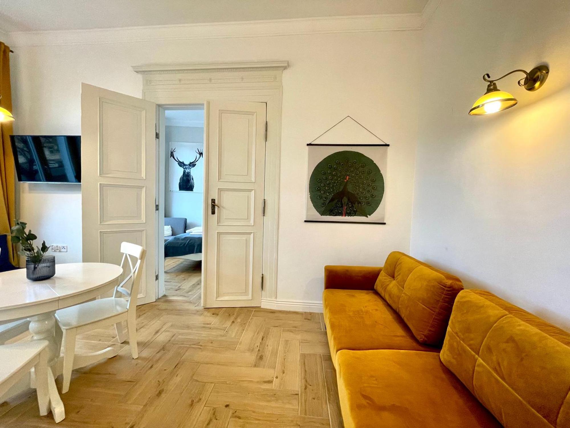 Apartamenty Munn 9 Estetino Exterior foto