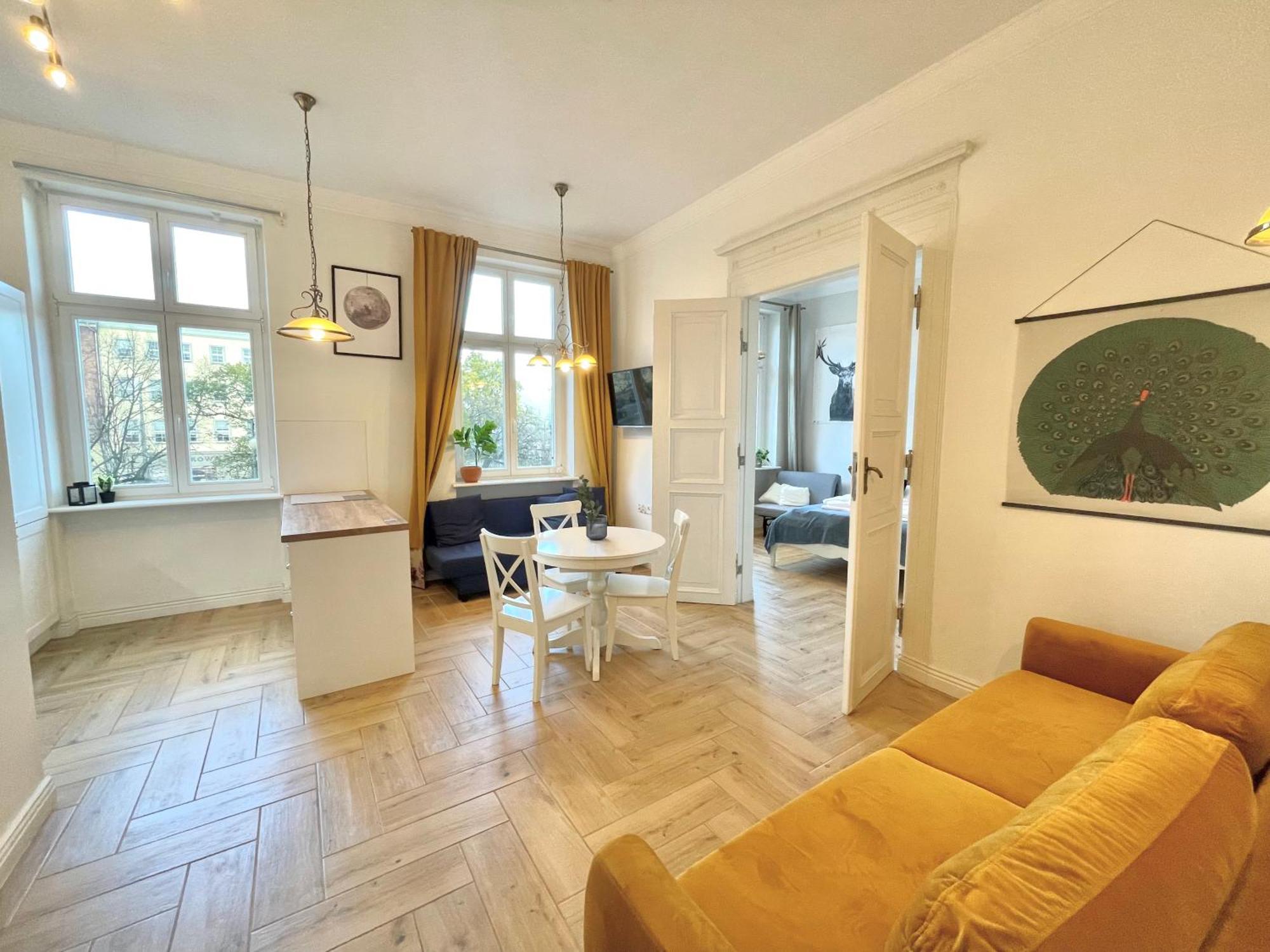 Apartamenty Munn 9 Estetino Exterior foto